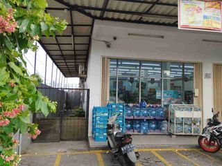 DIJUAL RUKO + FRANCHISE INDOMARET BINTARO SEKTOR 4 – SHM, LT 306m², OMZET ±18JT/HARI