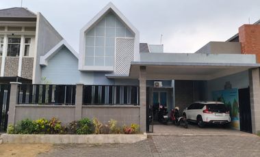 Rumah Premium Nieuw Indie Araya Malang – Harga Khusus