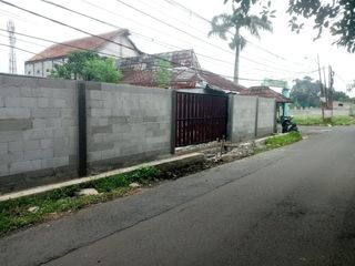 Disewakan Lahan Tanah Kosong cocok untuk usaha , Kos2xan