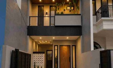 Jual Rumah siap huni dekat Cilandak dan exit toll Andara Jakarta Selatan