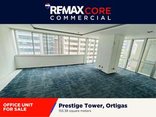 RUSH Sale: Office Space in Prestige Tower, Ortigas Center, Pasig