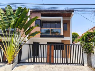 Ready for Occupancy Two Storey Duplex House and Lot for Sale in BF Resort Village Las Pinas - JB