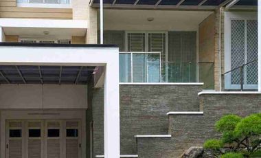 Rumah Cluster Brand New Di Kemayoran Jakarta Pusat