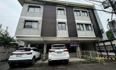 FOR SALE 3 Storey Apartment Building in Afpovai Phase 1 Comes with Commercial Lot in Makati