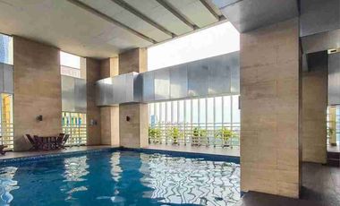 Apartemen H Tower 1 Br Siap Huni Di Kuningan Jakarta Selatan