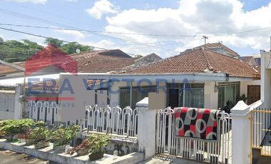 Rumah Dijual Strategis Malang Dekat Jalur Lintas Timur & Stasiun Blimbing