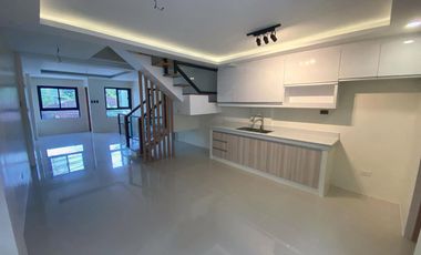 3 Bedroom Townhouse not far from Trinoma