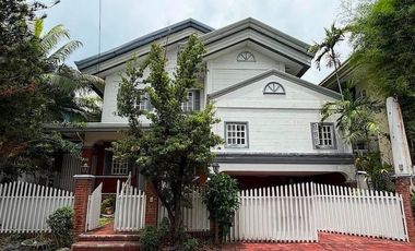 House For Sale in Alabang Hills Village, Muntinlupa City