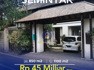 VILLA MEWAH FREEHOLD DIJUAL – KAYU AYA, SEMINYAK BALI