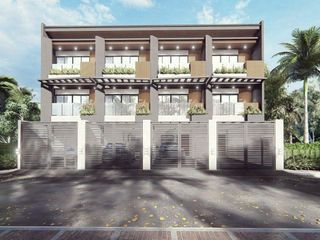 4 Bedroom Townhouse for Sale in New Zañiga, Mandaluyong Pre-Selling  - JB
