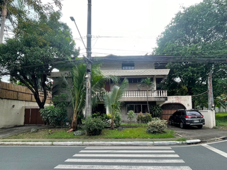 House and Lot For Sale in Alabang Hills Village, Muntinlupa City