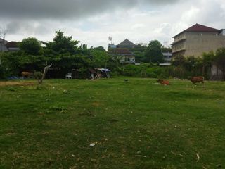 Disewakan tanah resident komersil belakang Kaizen Sunset Road