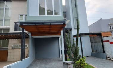 Rumah Kebayoran residence brand new siap huni harga terbaguss
