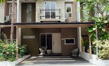 Rumah Minimalis Fully Furnished di Perumahan Elit Jimbaran Dekat Universitas Udayana