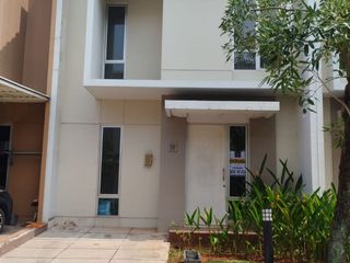 FDIJUAL RUMAH Carillo Residence  Gading serpong