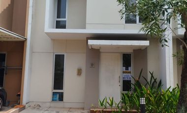 FDIJUAL RUMAH Carillo Residence  Gading serpong