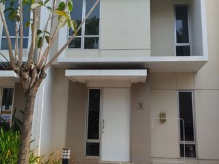 DIJUAL RUMAH  Carillo Residence GADING SERPONG