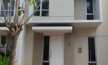 DIJUAL RUMAH  Carillo Residence GADING SERPONG