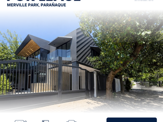 FOR LEASE | 2-Storey House at Merville Park in Parañaque