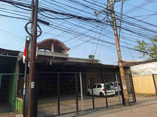 Di JUAL Cepat TANAH Luas BONUS GUDANG Pinggir Jalan Utama MAJAPAHIT Semarang