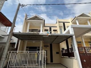 V1 Dijual Rumah Villa 2 Lt di Dekat BNS Oro Oro Ombo Kota Batu