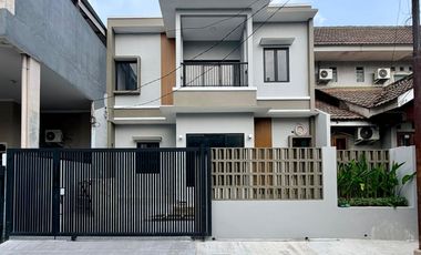 2,575M Brand New House Griya Loka BSD City Lokasi Strategis