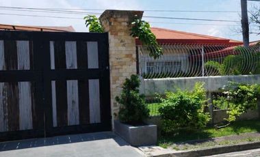 CLEAN TITLE HOUSE & LOT FOR SALE FOR BIG FAMILY/INVESTMENT 17M IN LANANG DAVAO CITY