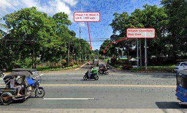 Antipolo Greenland - Residential Lot For Sale