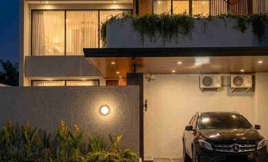 Luxury Villa Brand New 3 Kamar di Kerobokan Dekat Bali Kiddy