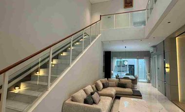 RUMAH MEWAH FURNISHED DI PASADENA GRAND RESIDENCE GADING SERPONG