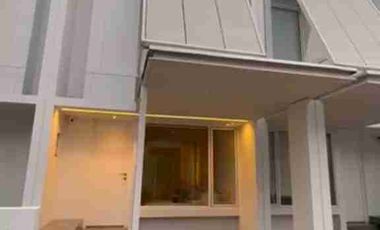 Dijual Rumah Tabebuya Cluster Inspirahaus R BSD City Hadap Utara