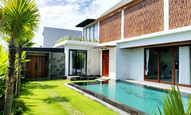 BRAND NEW LUXURY 3 BEDROOM AT PERERENAN CANGGU BALI