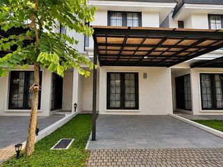 RUMAH 3 LANTAI SEMI FURNISHED - CITRA GARDEN BINTARO.  ✨ Tinggal Bawa Koper - Langsung Siap Huni.