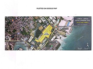 16.67 ha. Industrial Lot for Sale