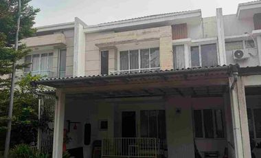 Murah! Jual cepat rumah siap huni River Valley residence Lebak bulus Jaksel