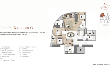 FOR SALE: Haraya Residences – Shangri-La Bridgetowne (South Tower)
