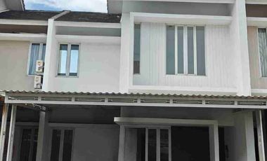 DIJUAL RUMAH SUDAH RENOVASI – PARADISE PARK RESIDENCE, SEPATAN TANGERANG