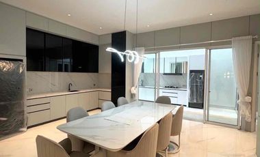 rumah di gading serpong pasadena grand residence furnish brand new lokasinya bagus banget