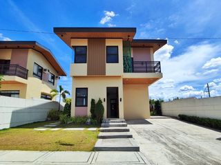 4BR Single Detached House & Lot in Lipa Batangas
