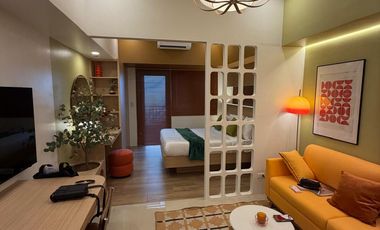 UNIT FOR SALE IN PARK MCKINLEY WEST, BGC