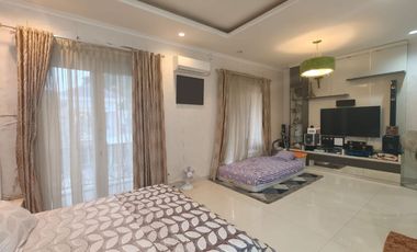 Jual Rumah Cluster Magnolia Gading Serpong Full Renov Lebih Luas