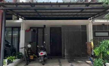 Dijual Cepat Rumah Minimalis 2 Lantai di Cluster Greenwood Golden City Bekasi Utara- Owner BU