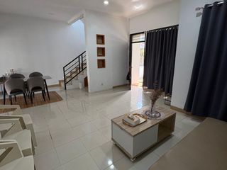 Jual Cepat Rumah Di CLuster Dekat Margahayu Raya