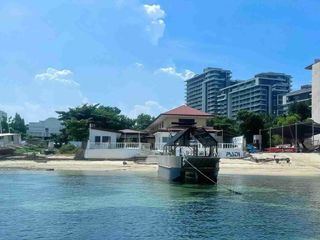 Turn-Key Beach Resort for Sale – 1,966 sqm w/ 24.47m Private Shoreline, Buyong, Maribago | ₱185M, 12 Rooms + 2 Boats