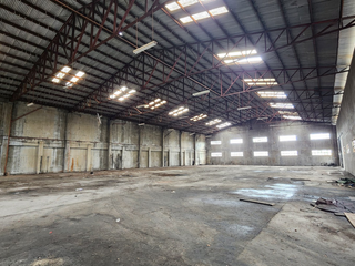 FOR SALE - Industrial Lot with Warehouse in Canumay West, Valenzuela City