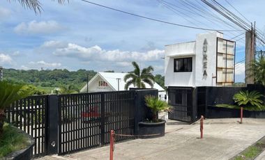 Flood-Free Residential Lot for Sale in Aurea Village Tagaytay - R1773