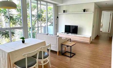 DIJUAL CEPAT RAINBOW SPRINGS CONDOVILLAS TYPE 2BR+1 DEKAT DANAU di GADING SERPONG