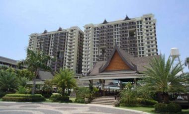 Ready for Occupancy 1 Bedroom w/ Balcony in ROYAL PALM RESIDENCES Taguig near BGC - McKinley