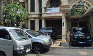 RUMAH HOOK VICTORIA RIVER PARK BSD
