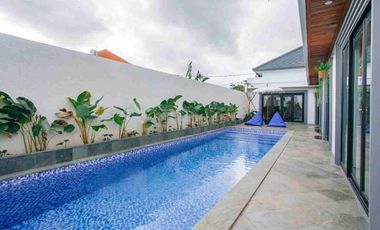 Villa Mewah 3 Kamar dengan Private Pool di Ubud